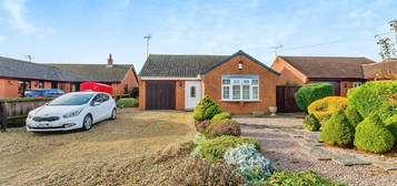 3 bed detached bungalow for sale