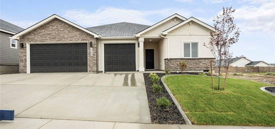 3748 Boxberger Street, Richland, WA 99352