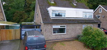 2 bedroom semi-detached house for sale