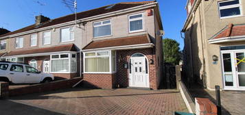 End terrace house for sale in Middle Road, Kingswood, Bristol BS15