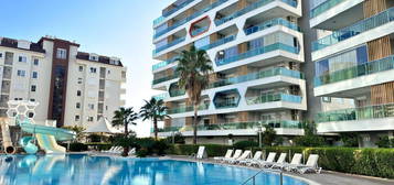 Alanya'nn Avsallar Mahallesinde Satlk 4+1 Eyal Duplex Daire