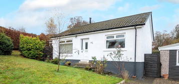 2 bed bungalow for sale