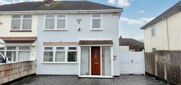 3 bedroom semi-detached house for sale