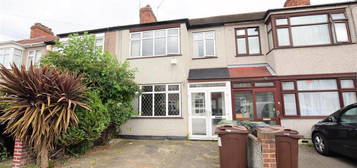 Terraced house to rent in Gerald Road, Dagenham RM8