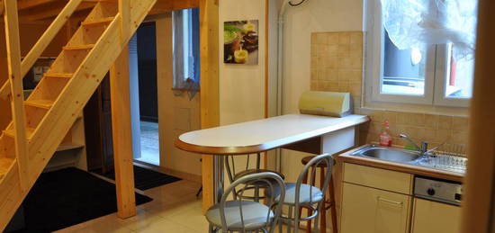 Location appartement 1 pièce 24 m²