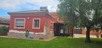 Casa o chalet independiente en venta en Espartinas Pueblo