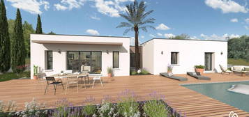 Villa 5 pièces 125 m²