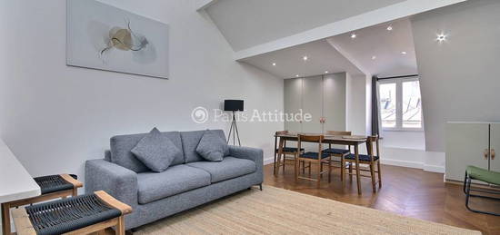 Location appartement 1 pièce 40 m²