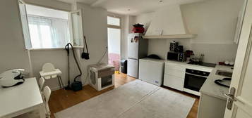 Appartement  à vendre, 3 pièces, 2 chambres, 55 m²