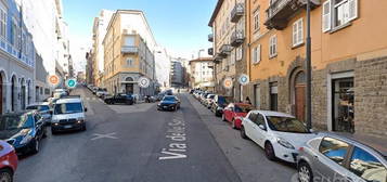 Bilocale in Via delle Settefontane a Trieste