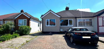 Semi-detached bungalow for sale in Sandown Way, Northolt UB5