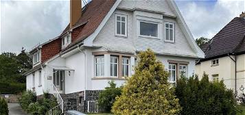 Schönes Wohnhaus im Zentrum von Lauterbach befristet zu vermieten