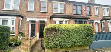 2 bedroom terraced house