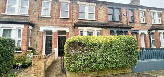 2 bedroom terraced house