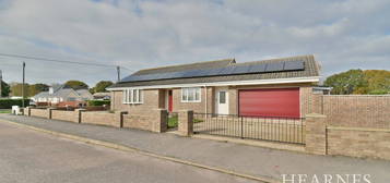 2 bed detached bungalow for sale