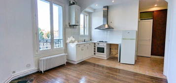 Appartement T3 près du Bois de Vincennes et du RER A