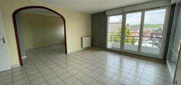 Appartement 4 pièces 77 m²