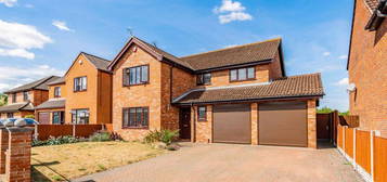 4 bedroom detached house to rent