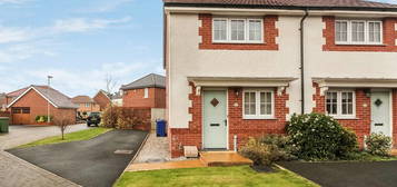 2 bedroom semi-detached house