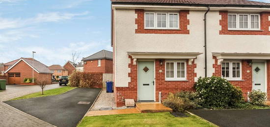 2 bedroom semi-detached house