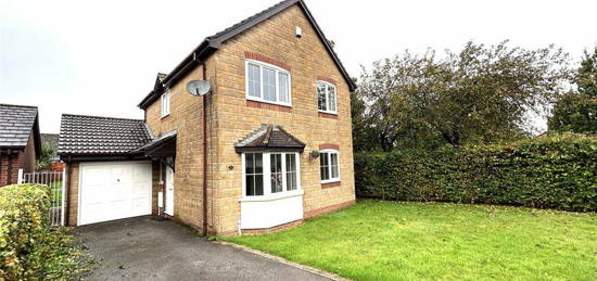 4 bedroom detached house