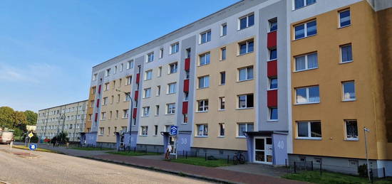 Frisch renovierte 3-Zimmer-Wohnung mit Balkon