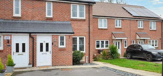 End terrace house for sale in New Caravan Site, Salisbury Road, Shaftesbury SP7