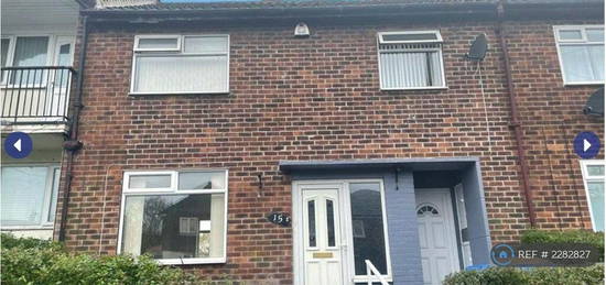 3 bedroom terraced house