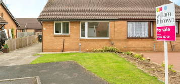 Semi-detached bungalow for sale in Ash Dale Road, Warmsworth, Doncaster DN4