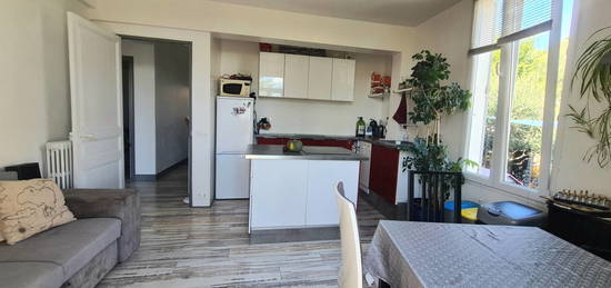 Appartement Grasse 3 pièce(s) 57.38 m2 + jardin