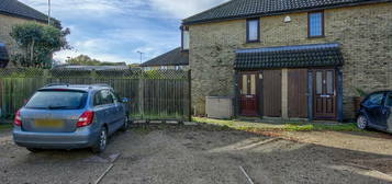 1 bedroom semi-detached house for sale