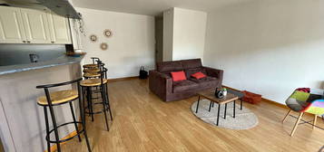 Appartement Rennes 2 pièce(s) 48.60 m2