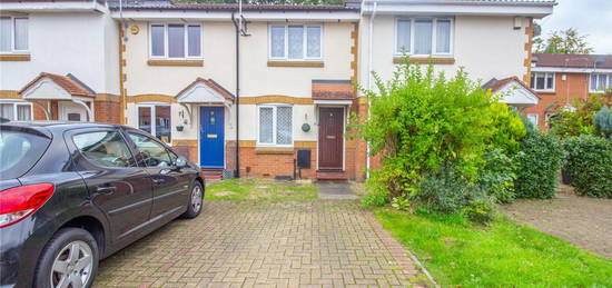 Terraced house for sale in Roegate Drive, St. Annes Park, Bristol BS4