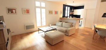 Appartement meublé  à louer, 2 pièces, 1 chambre, 47 m²