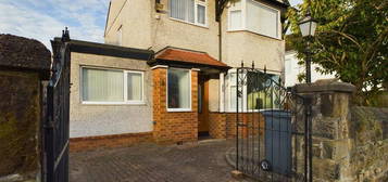 3 bedroom semi-detached house for sale