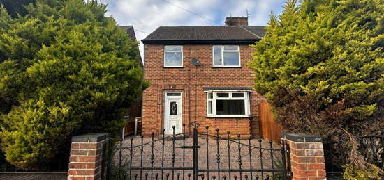 3 bedroom semi-detached house