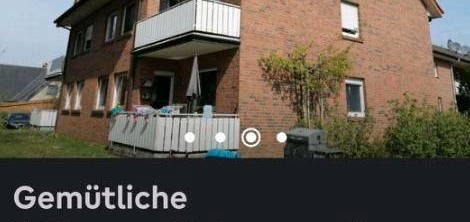 Suche Nachmieter 3ZKBT EG Wohnung ab 01.12.24