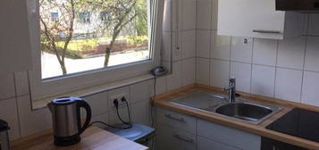 1-Zimmerwohnung mit Wlan, Balkon, TV, Dusche/Wc, Küche, Nähe Universität