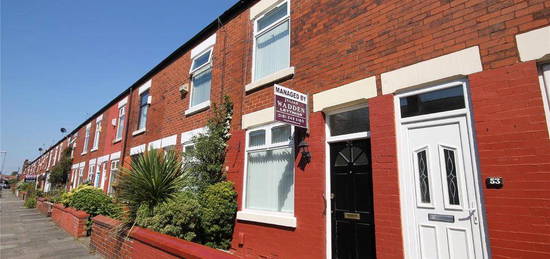 2 bedroom terraced house to rent