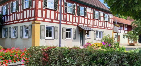 4-Zimmer Wohnung in Ebensfeld OT Kleukheim zu vermieten