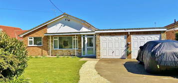 Detached bungalow for sale in Turpins Lane, Kirby Cross, Frinton-On-Sea CO13