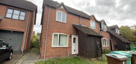 2 bedroom semi-detached house