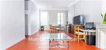 Référence : 3657-CLA. -  Exclusivité - Appartement T3 dans le 1er arrondissement de Marseille