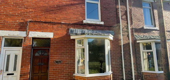 Terraced house to rent in Coronation Terrace, Willington, Crook DL15