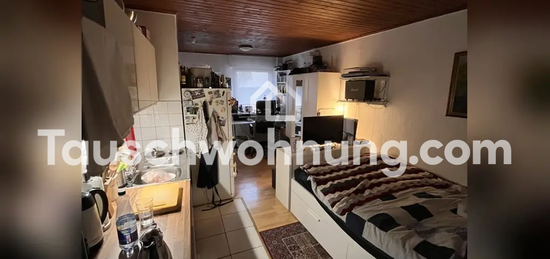 Tauschwohnung: 1 - Zimmer Wohnung in Kessenich