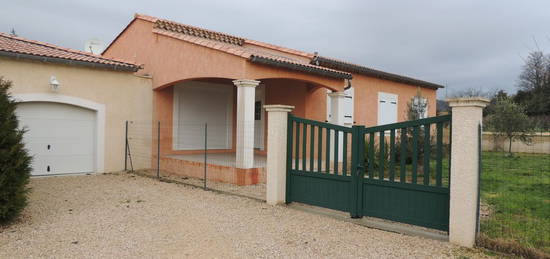 Villa a louer a st laurent de carnols;