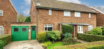 Semi-detached house for sale in Owens Way, Croxley Green, Rickmansworth WD3