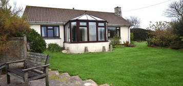 2 bedroom detached bungalow