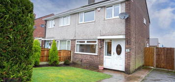 Semi-detached house to rent in Chelmer Grove, Heywood, Greater Manchester OL10