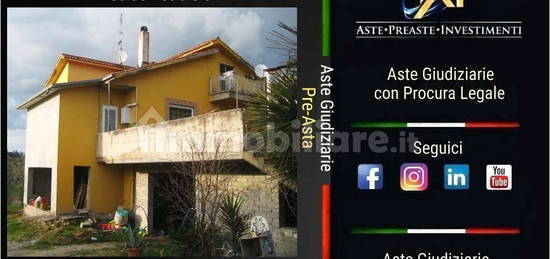 Appartamento all'asta via Tufare , 109, Torrice